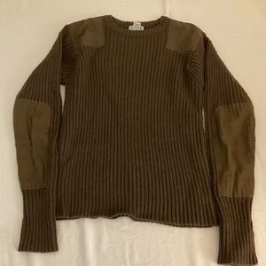 LL Bean Men’s Commando Sweater (Medium)
